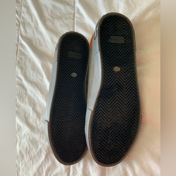 NWT Calvin Klein Reon Sneakers Dark Gray Suede, Size 13 Men’s New, Never worn. - Picture 7 of 8